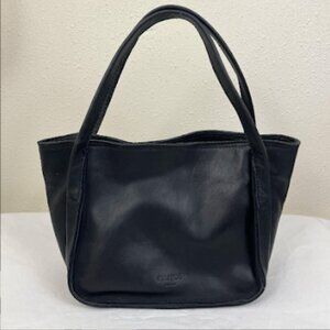 Margot New York Leather Satchel Handbag